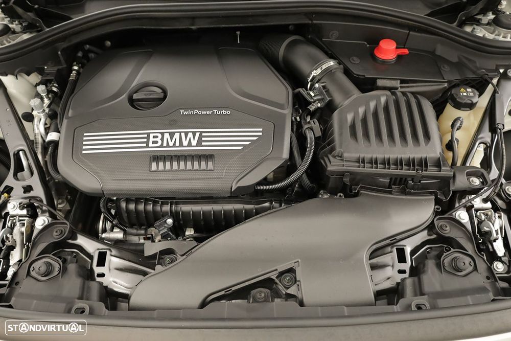 BMW 116 i Pack Desportivo M - 23