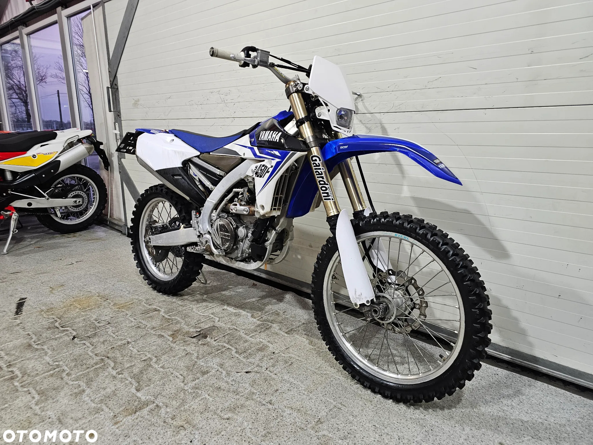 Yamaha YZF
