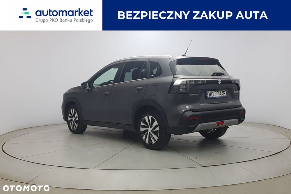 Suzuki S-Cross - 5