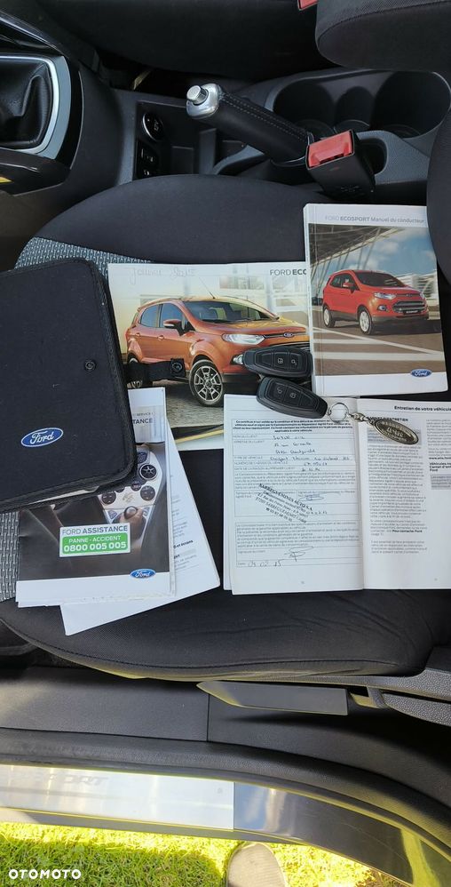 Ford EcoSport 1.0 EcoBoost TITANIUM - 25