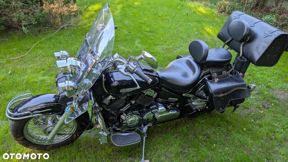 Yamaha XVS - 26