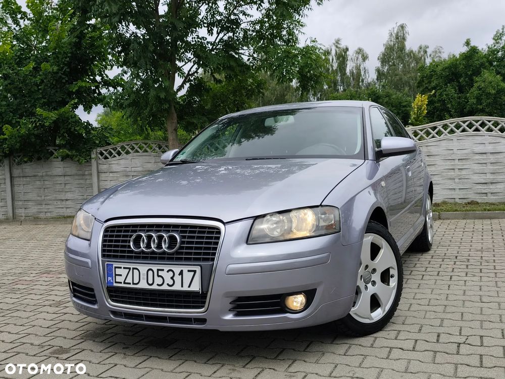 Audi A3 Sportback 1.6 S line Sportpaket plus - 2