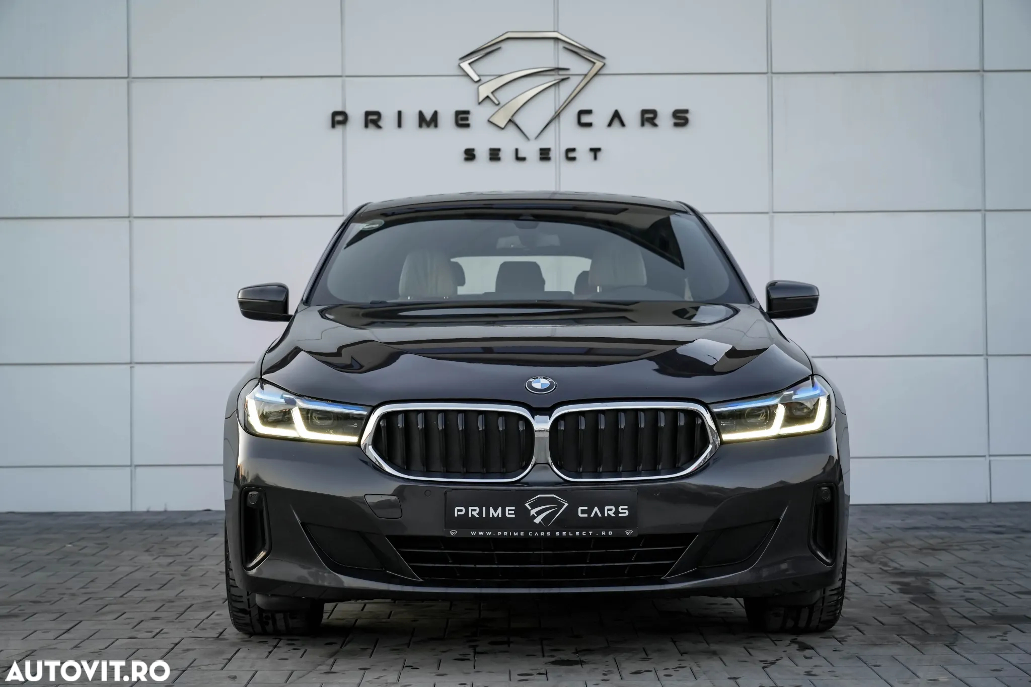 BMW Seria 6 620d Gran Turismo - 22