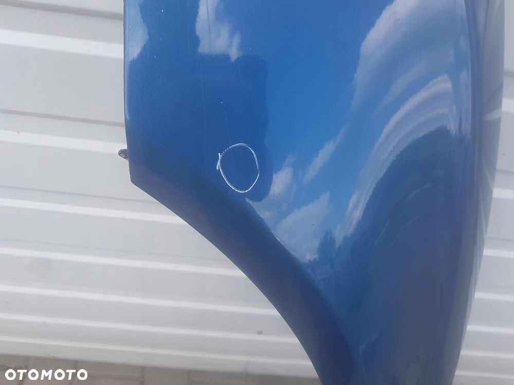 AUDI A4 B8 08-11r BŁOTNIK LEWY PRZÓD LX5V - 3