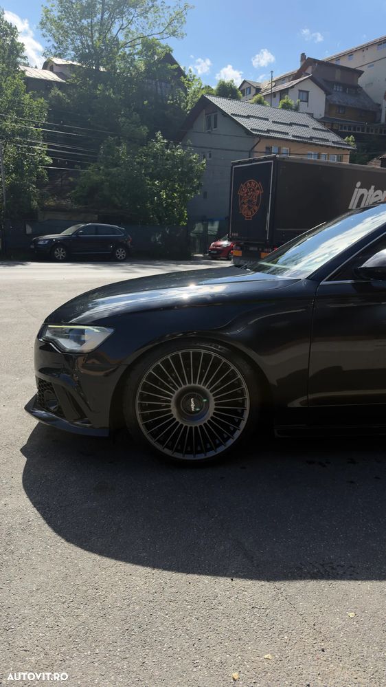 Audi A6 Avant 2.0 TDI Ultra DPF S tronic - 6