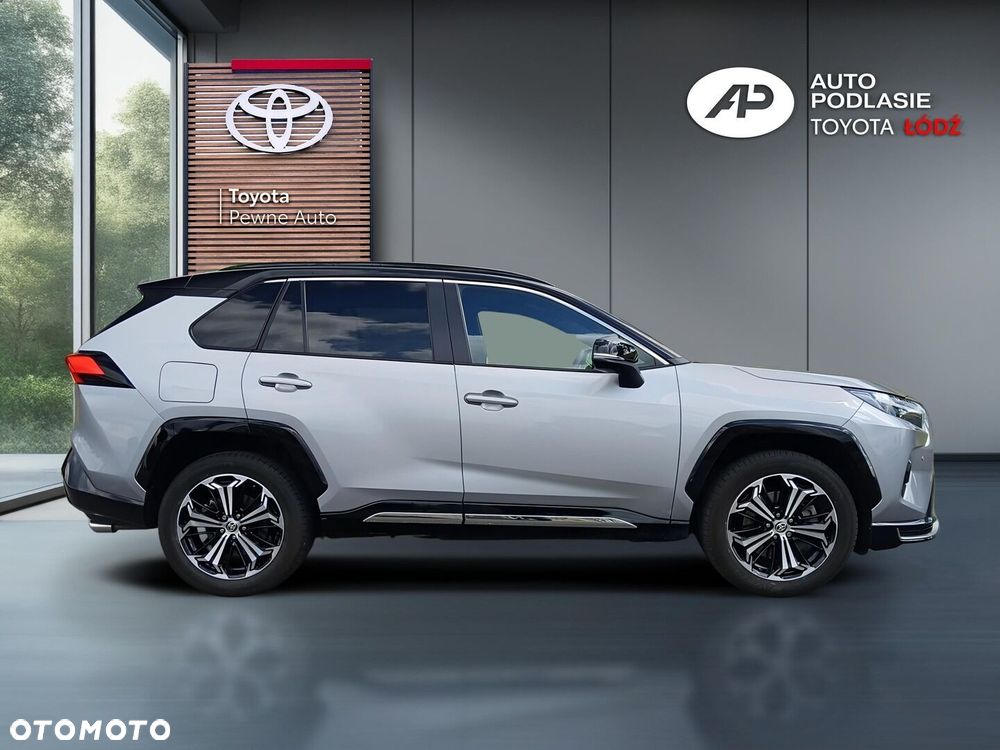 Toyota RAV4 2.5 Plug-In Hybrid Selection 4x4 - 11