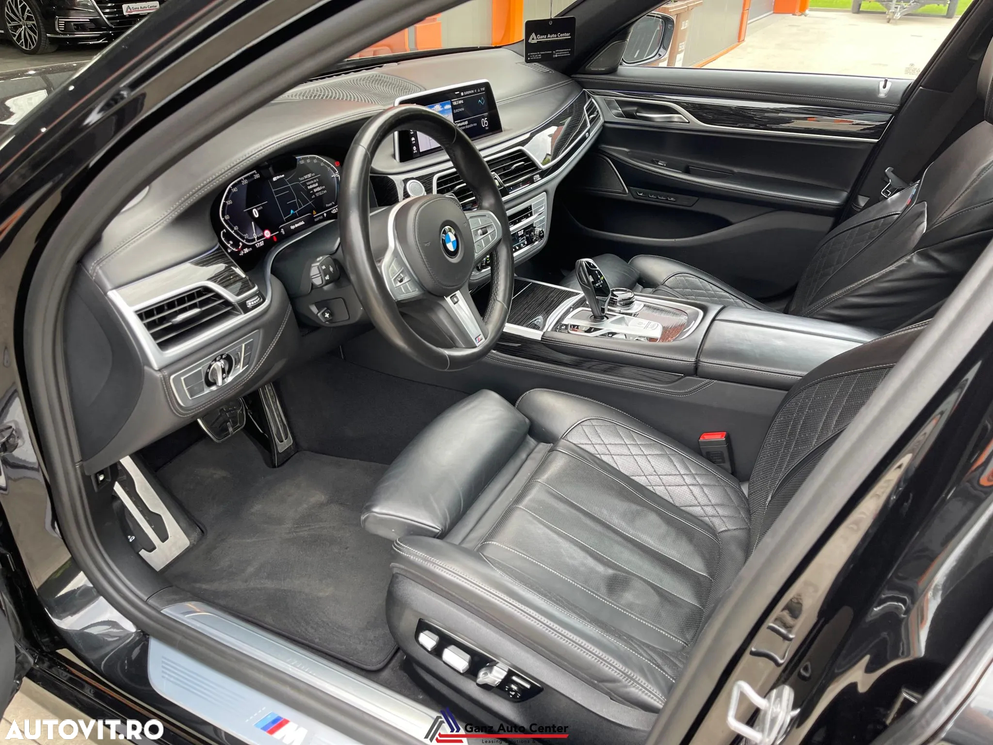 BMW Seria 7 745Le xDrive AT PHEV - 6