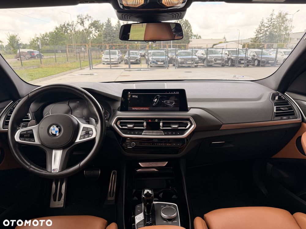 BMW X3 xDrive20d mHEV M Sport sport - 13