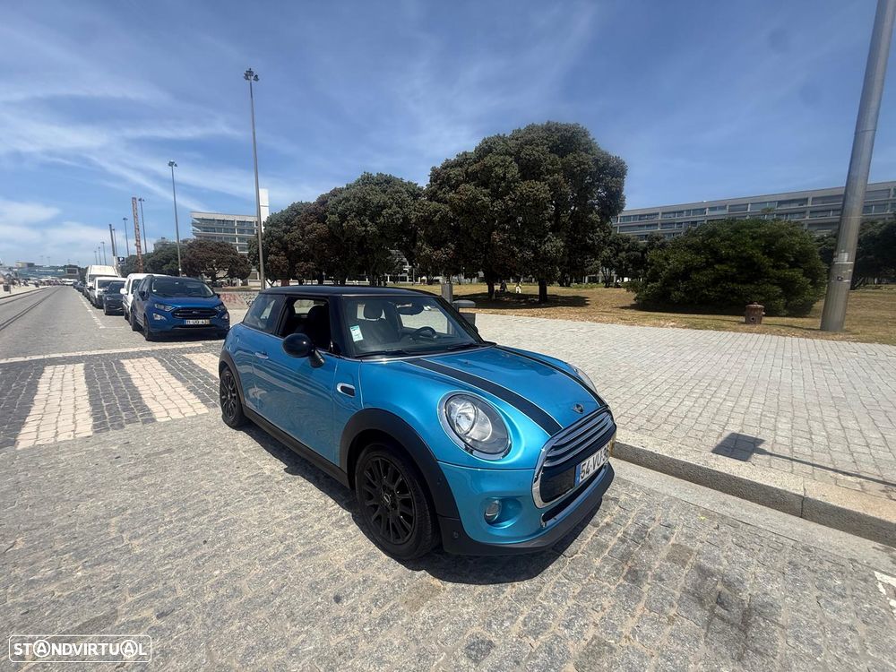 MINI Coupé Cooper SD - 2