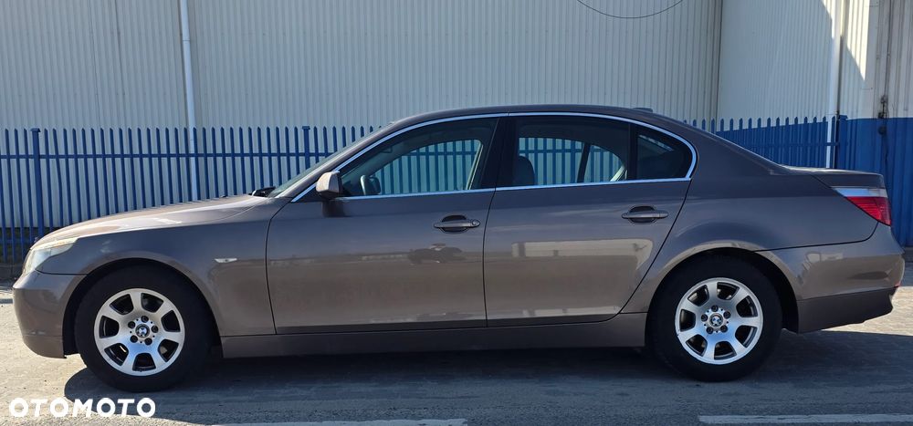 BMW Seria 5 - 8