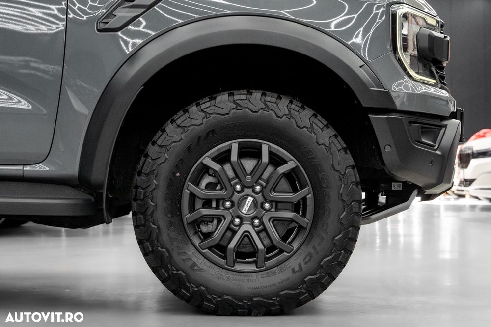Ford Raptor - 9