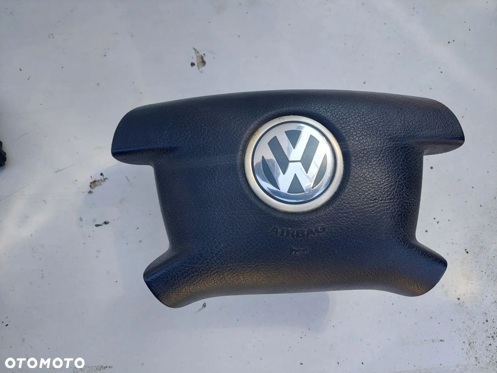 PODUSZKA AIR BAG KIEROWNICY KIEROWCY VW CADDY - 1
