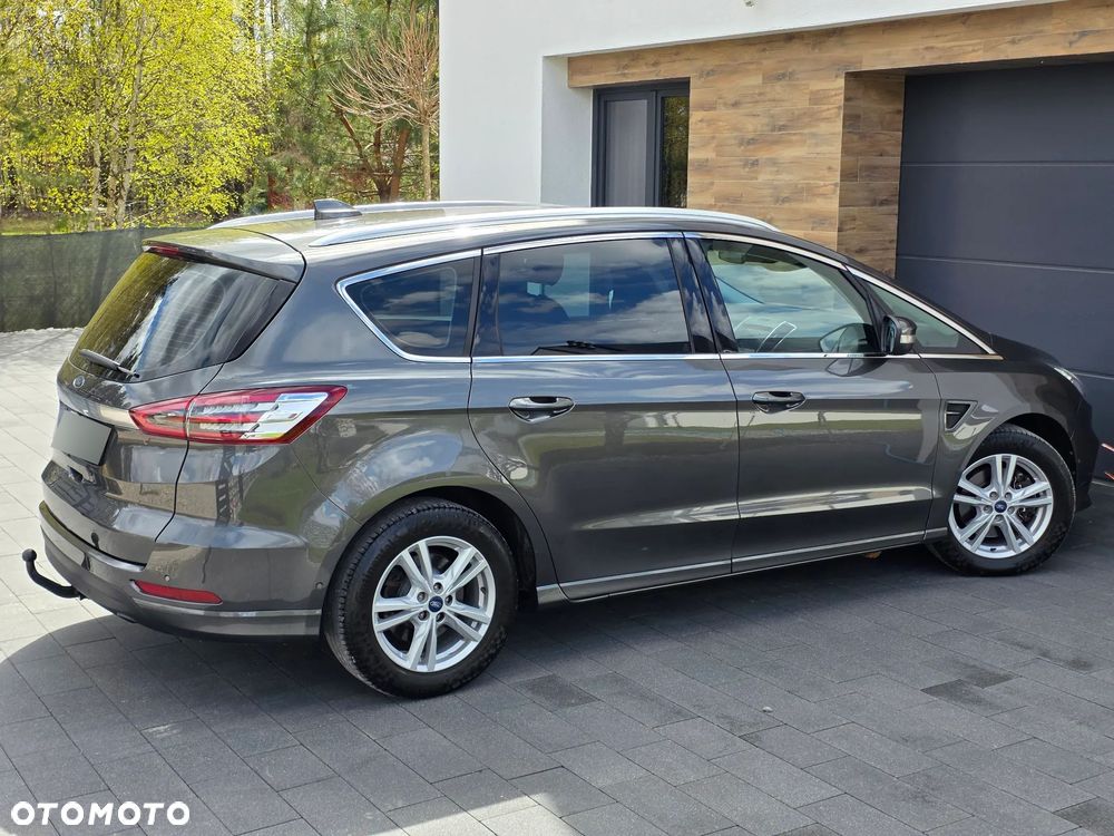 Ford S-Max 2.0 EcoBlue Titanium - 5