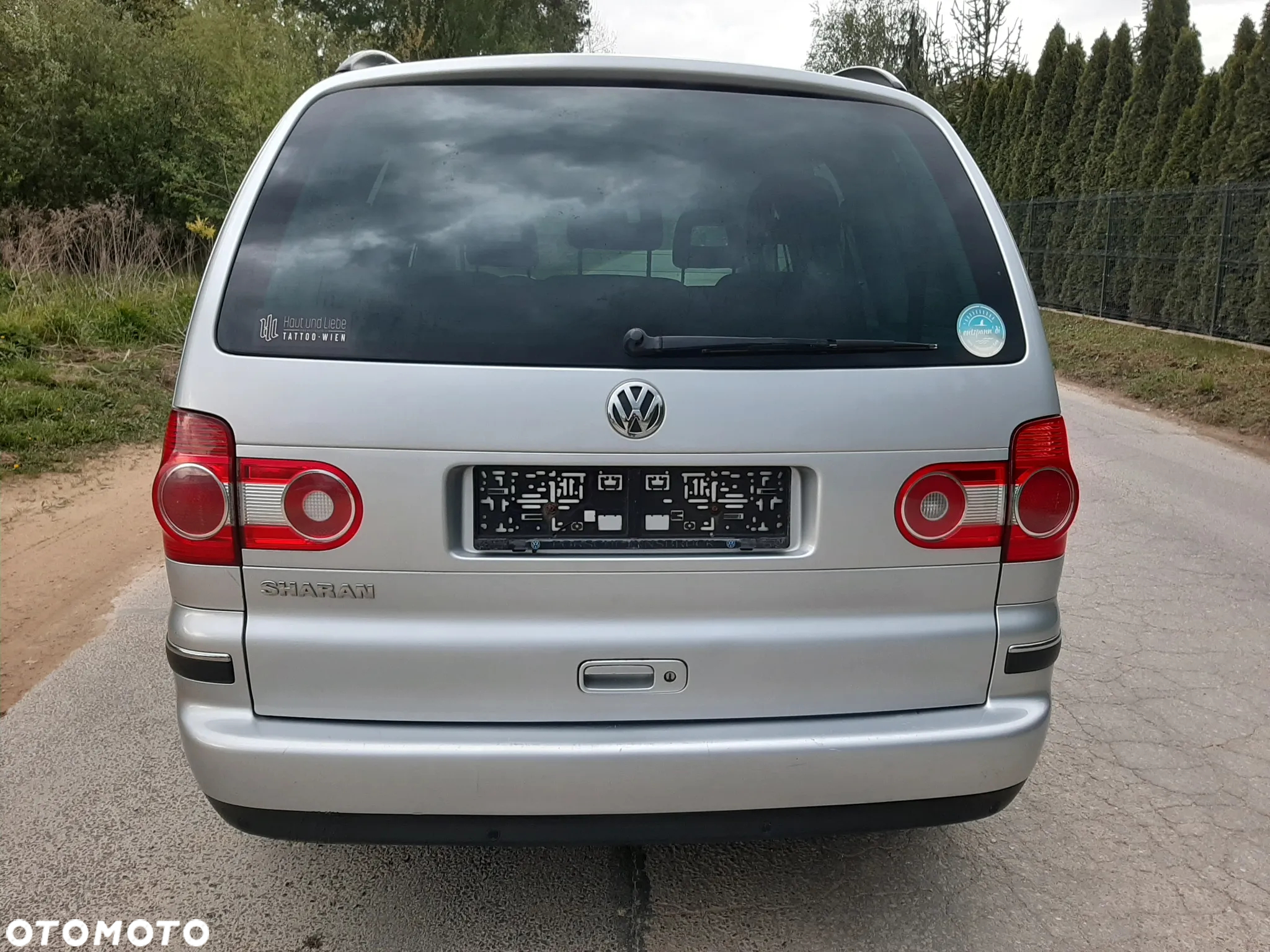 Volkswagen Sharan - 7