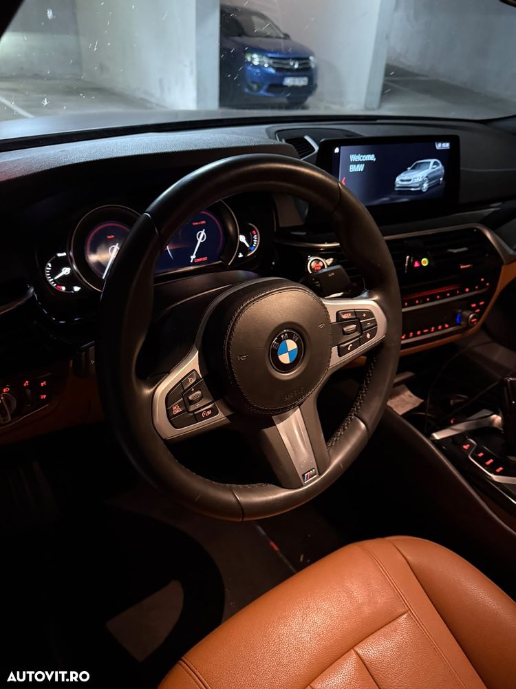 BMW 5 Series 2017 — imagine 7