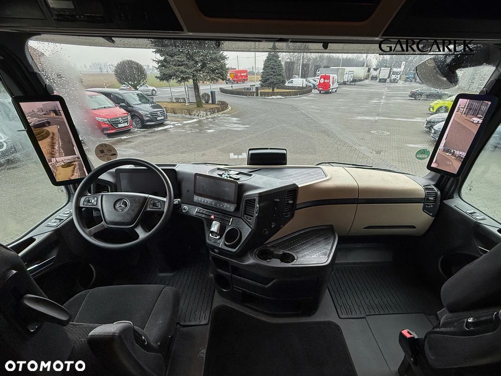 Mercedes-Benz Actros 1848LS - 9
