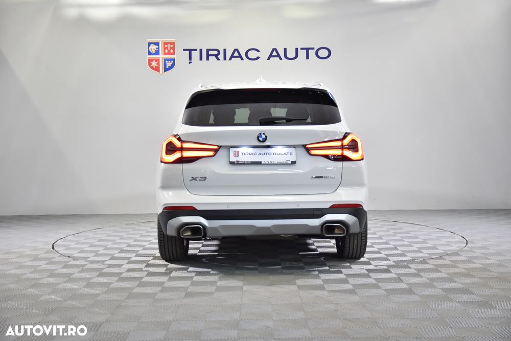 BMW X3 xDrive20d AT MHEV - 4