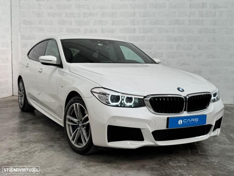 BMW 630 Gran Turismo d Pack M - 1