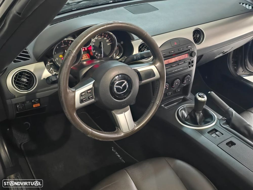 Mazda MX-5 - 17