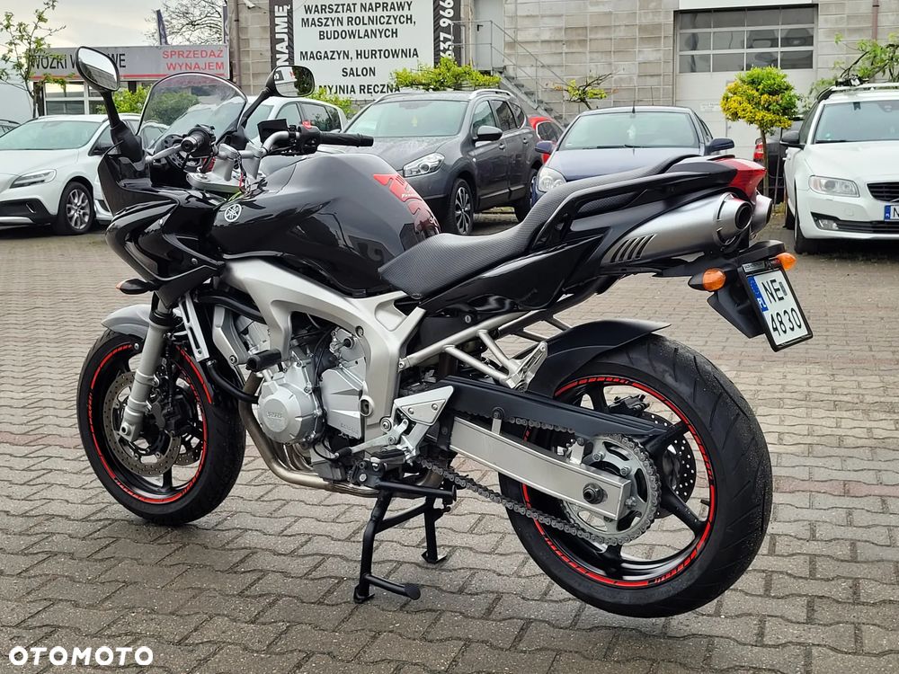 Yamaha FZ6 - 14