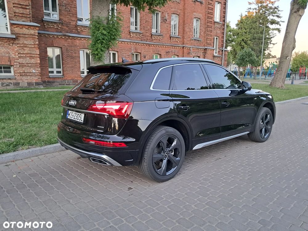 Audi Q5 45 TFSI quattro S tronic edition one - 15