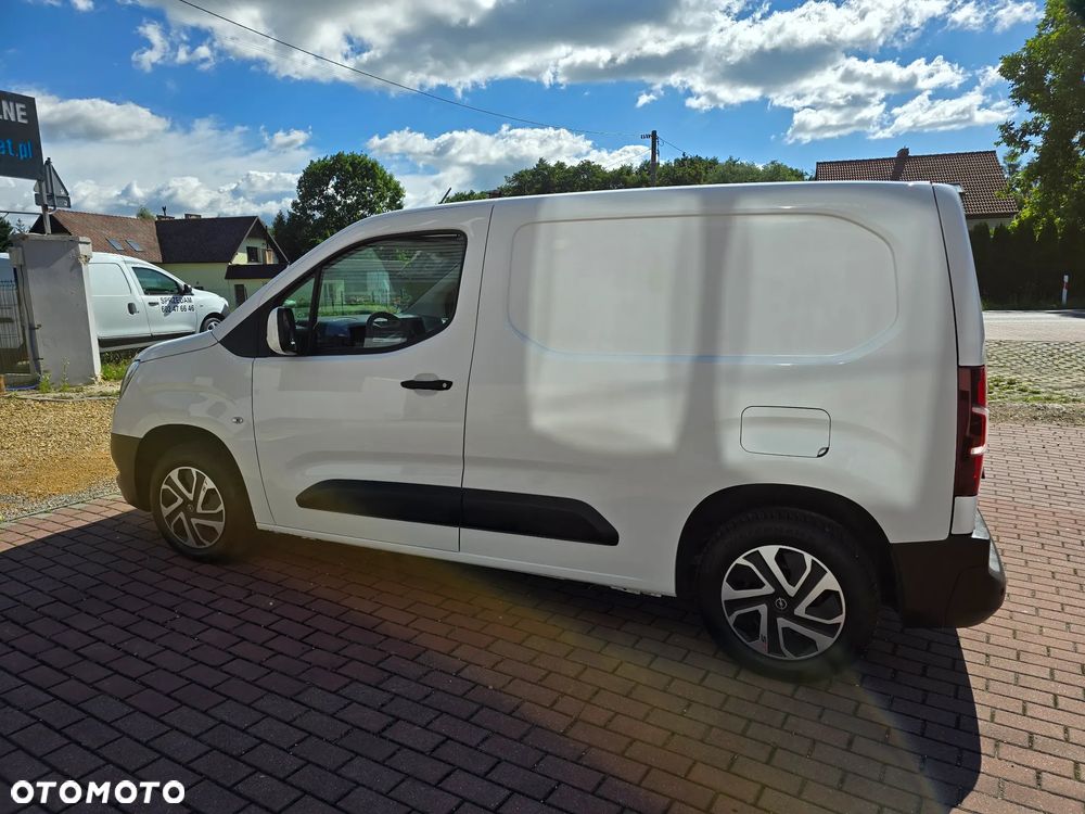 Opel Combo - 15