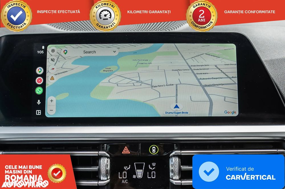 BMW Seria 3 320d xDrive AT MHEV - 14