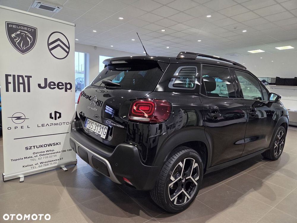 Citroën C3 Aircross 1.2 PureTech Max S&S EAT6 - 2