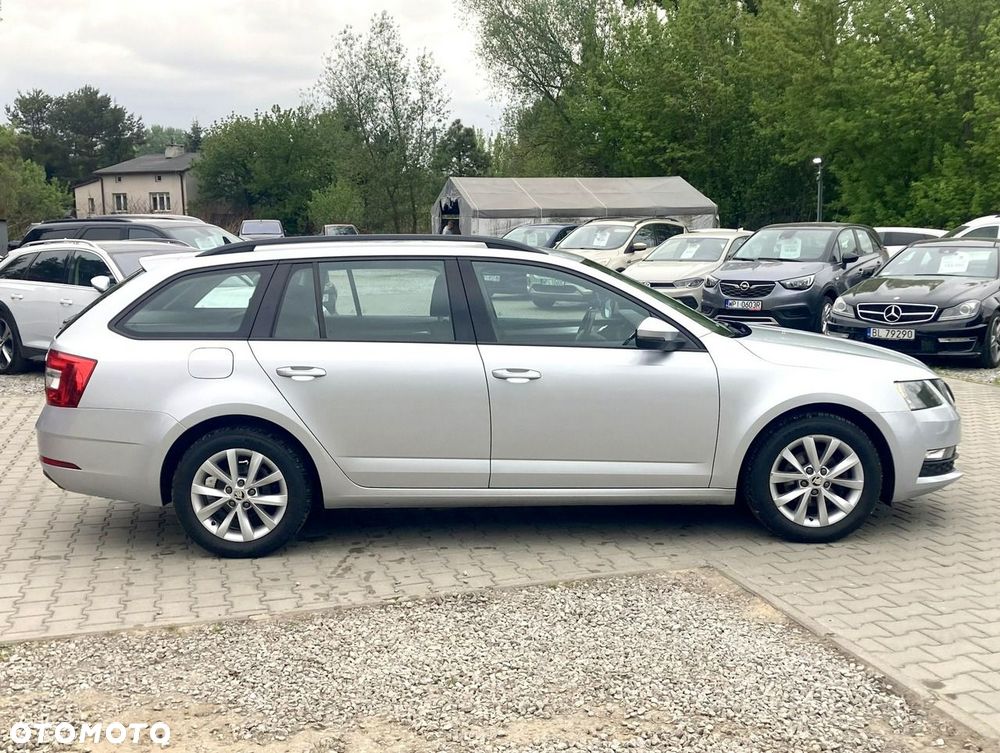 Skoda Octavia 1.6 TDI Ambition - 3
