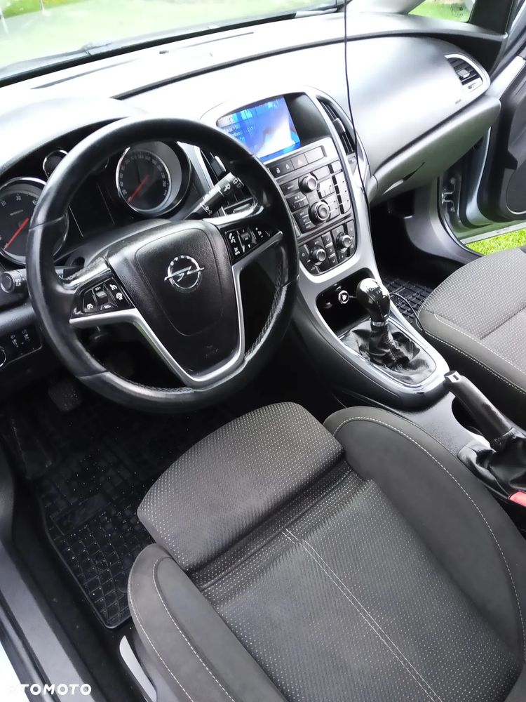 Opel Astra IV 1.7 CDTI Sport - 7