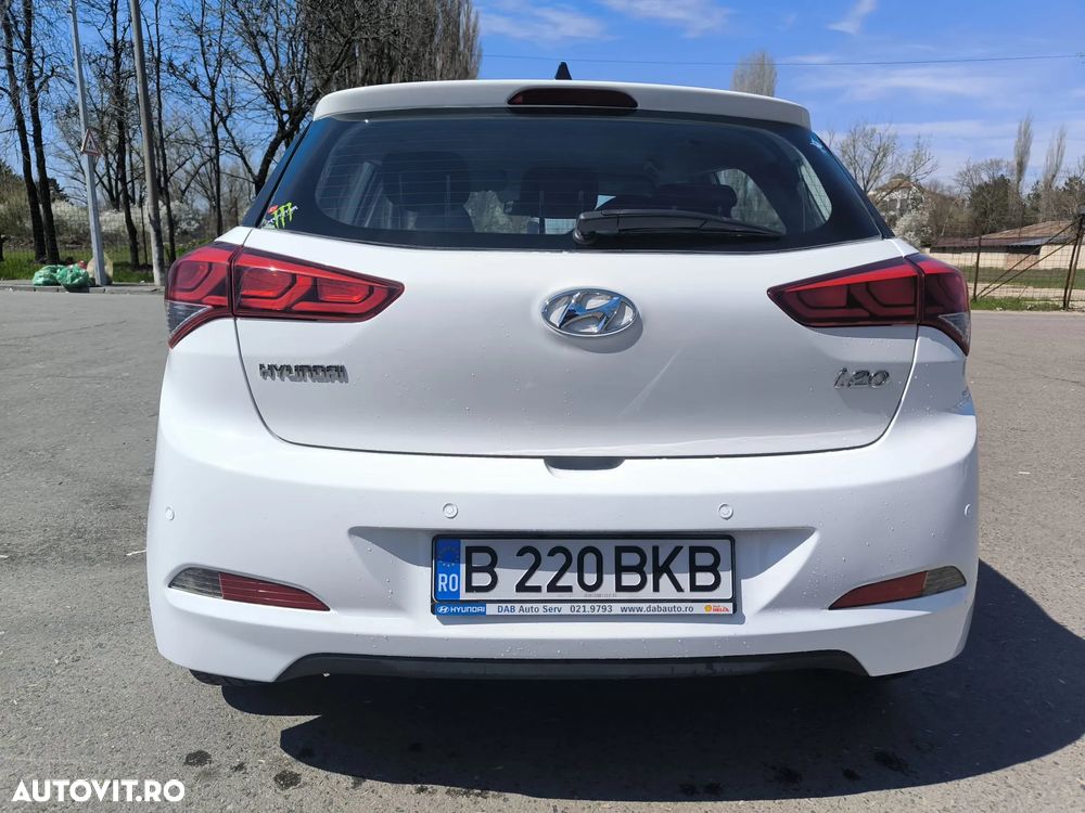 Hyundai i20 - 6