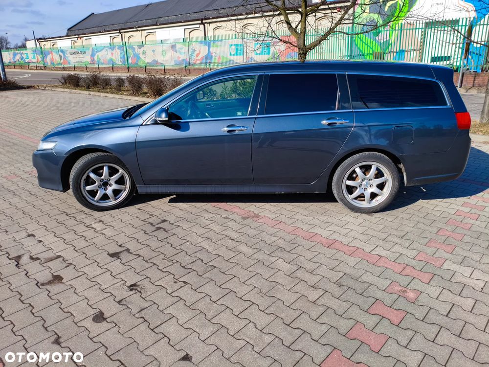 Honda Accord 2.0 i Comfort - 4