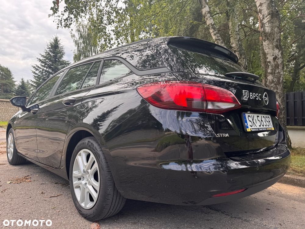 Opel Astra 1.2 T Elegance S&S - 14