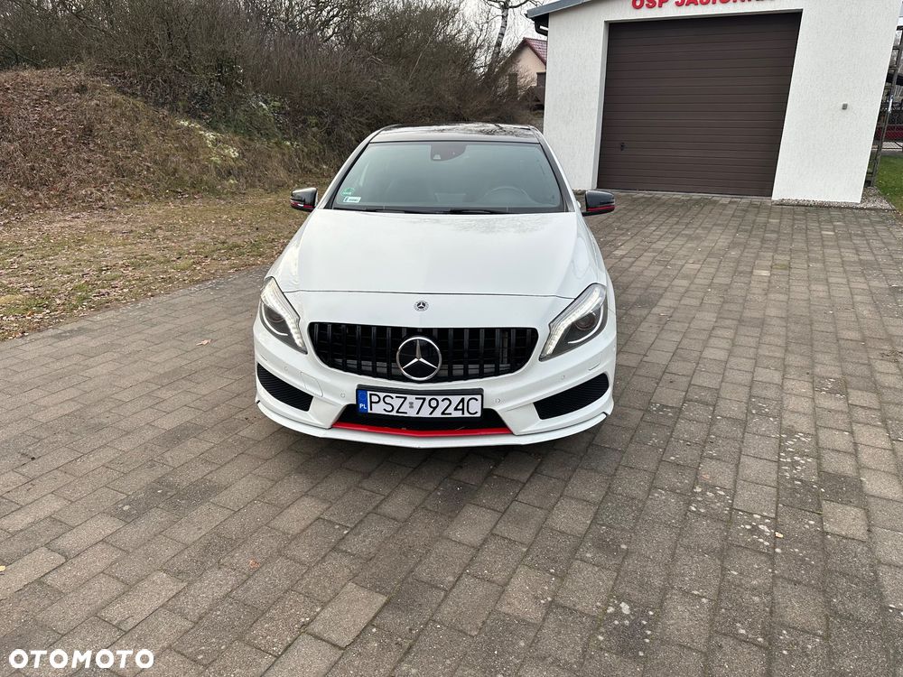 Mercedes-Benz Klasa A 250 Sport - 2