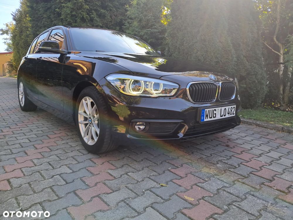 BMW Seria 1