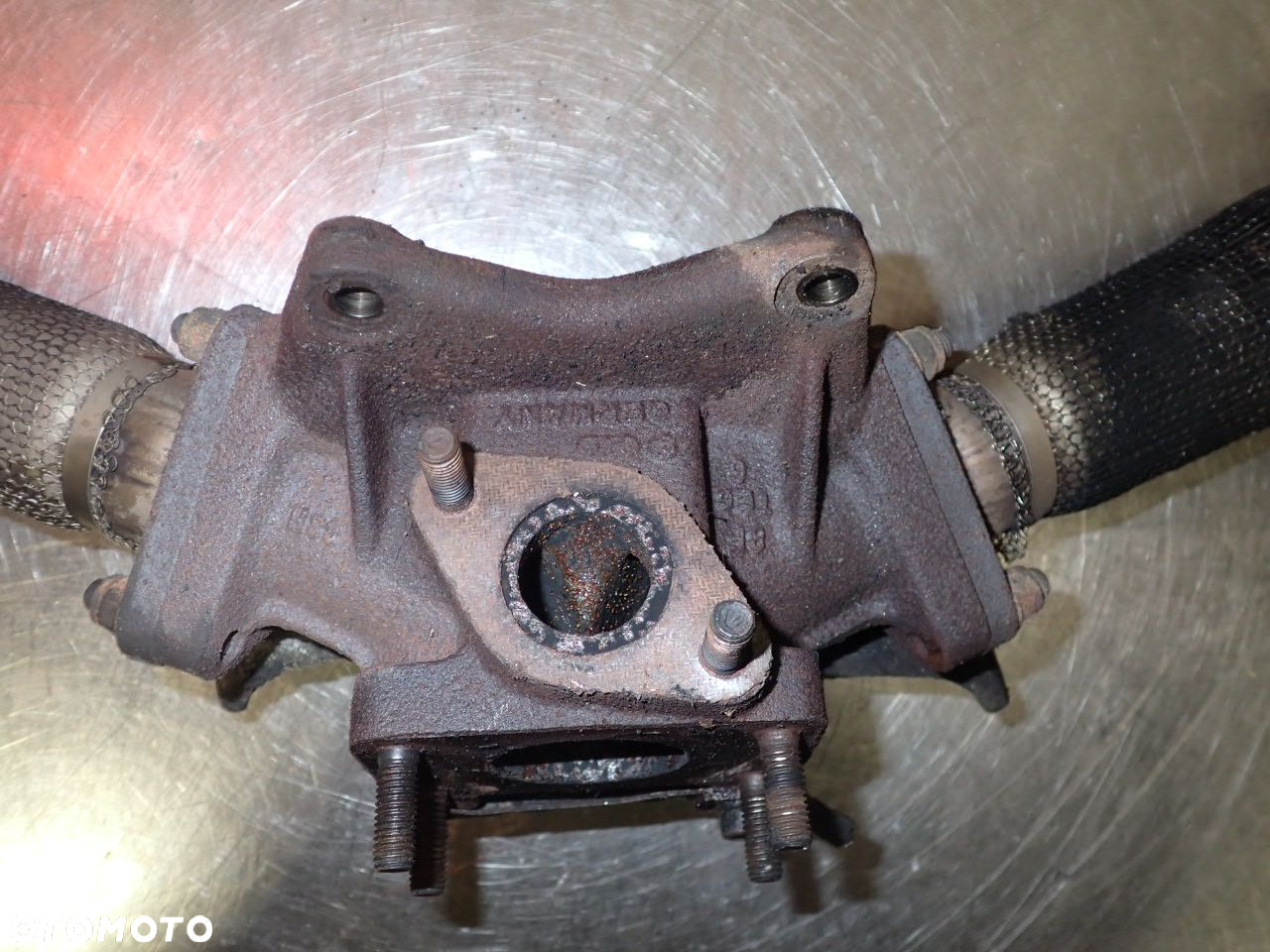 KOLEKTOR WYDECHOWY AUDI A4 B6 QUATTRO 059131799B - 6