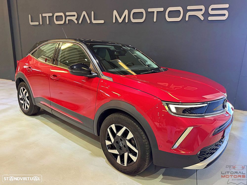 Opel Mokka 1.2 T Ultimate - 1