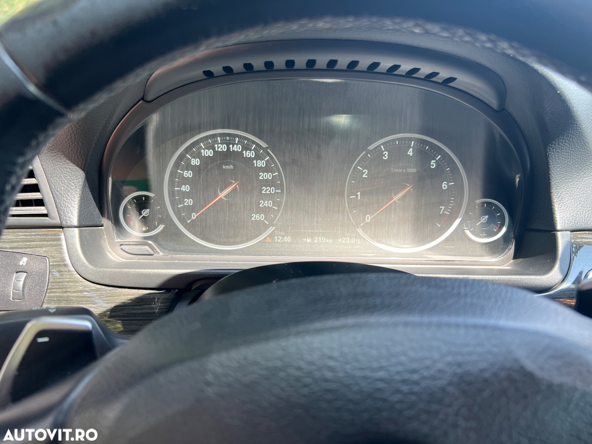 BMW Seria 5 520i Touring Aut. Luxury Line - 17