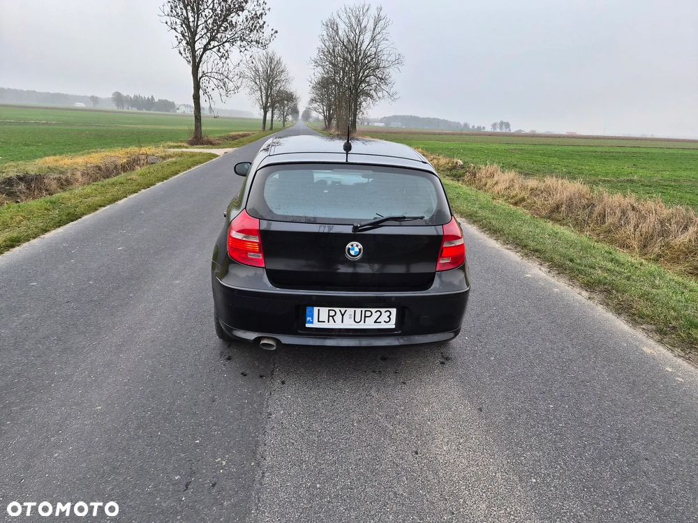 BMW Seria 1 118d DPF - 10