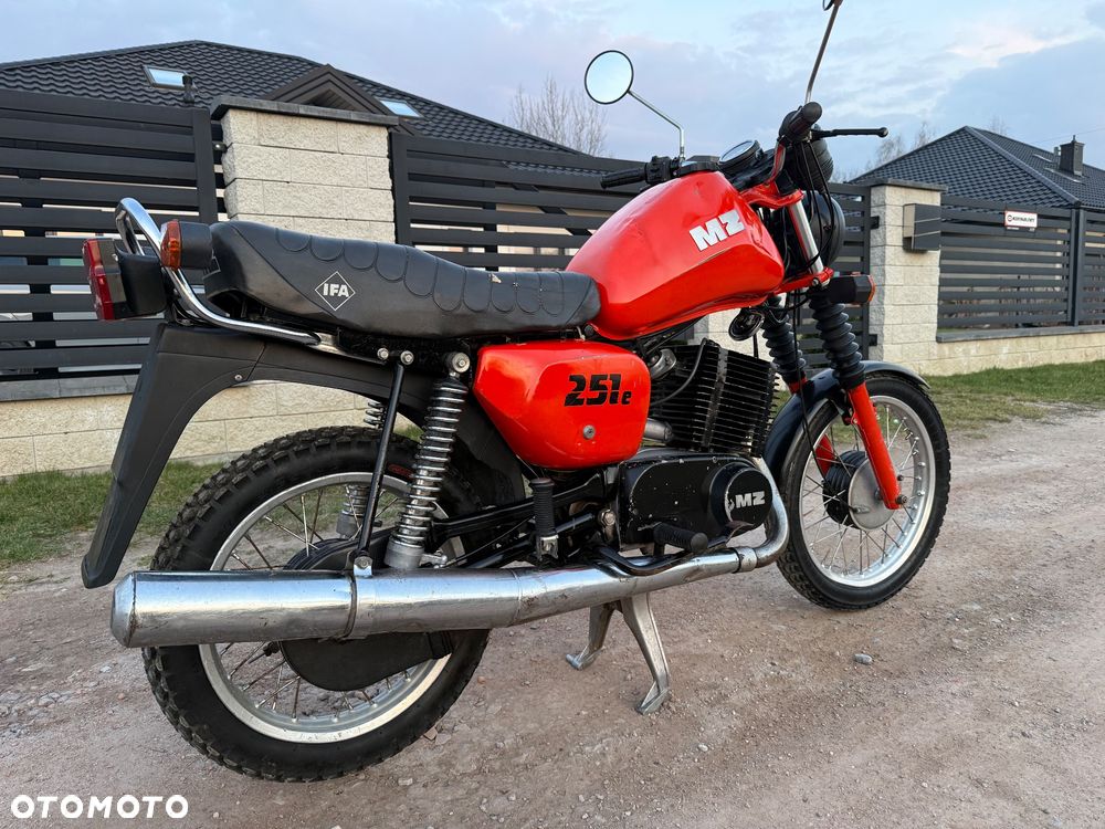 MZ ETZ - 4