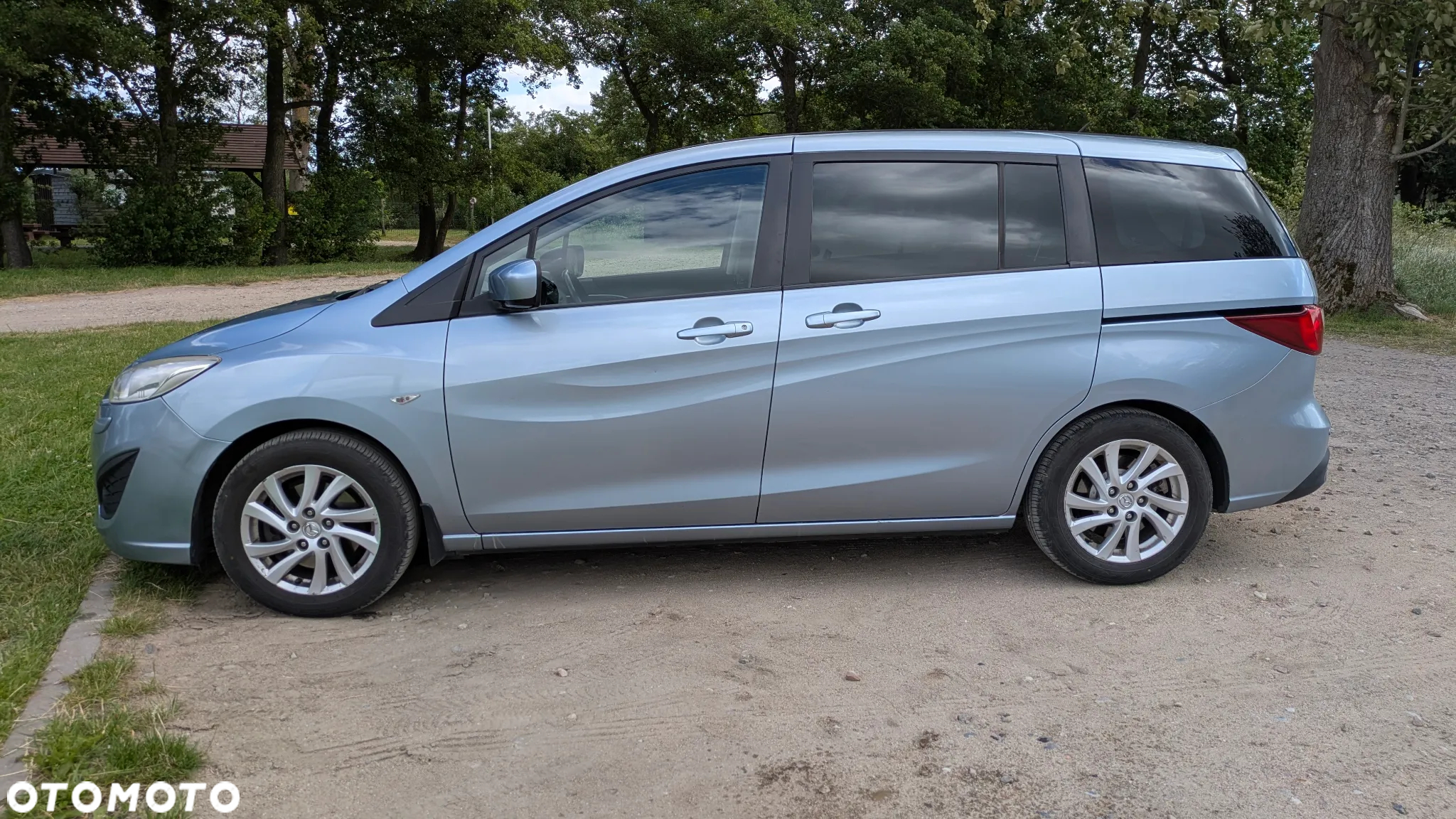 Mazda 5 - 2
