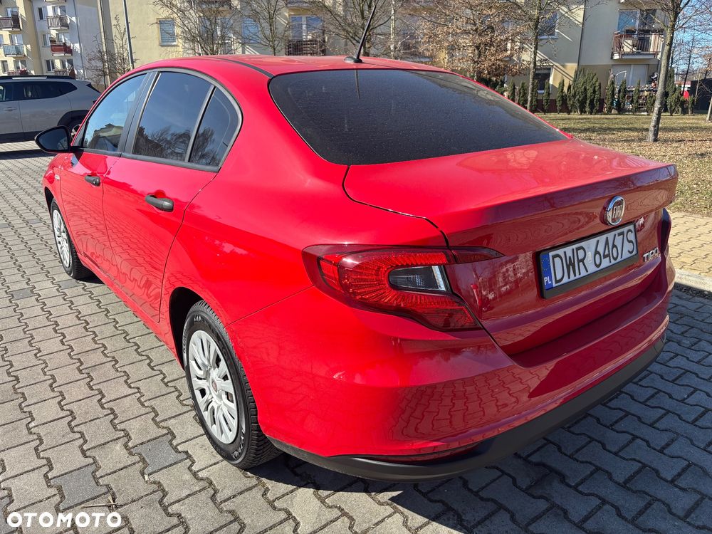 Fiat Tipo 1.4 16V Easy - 4