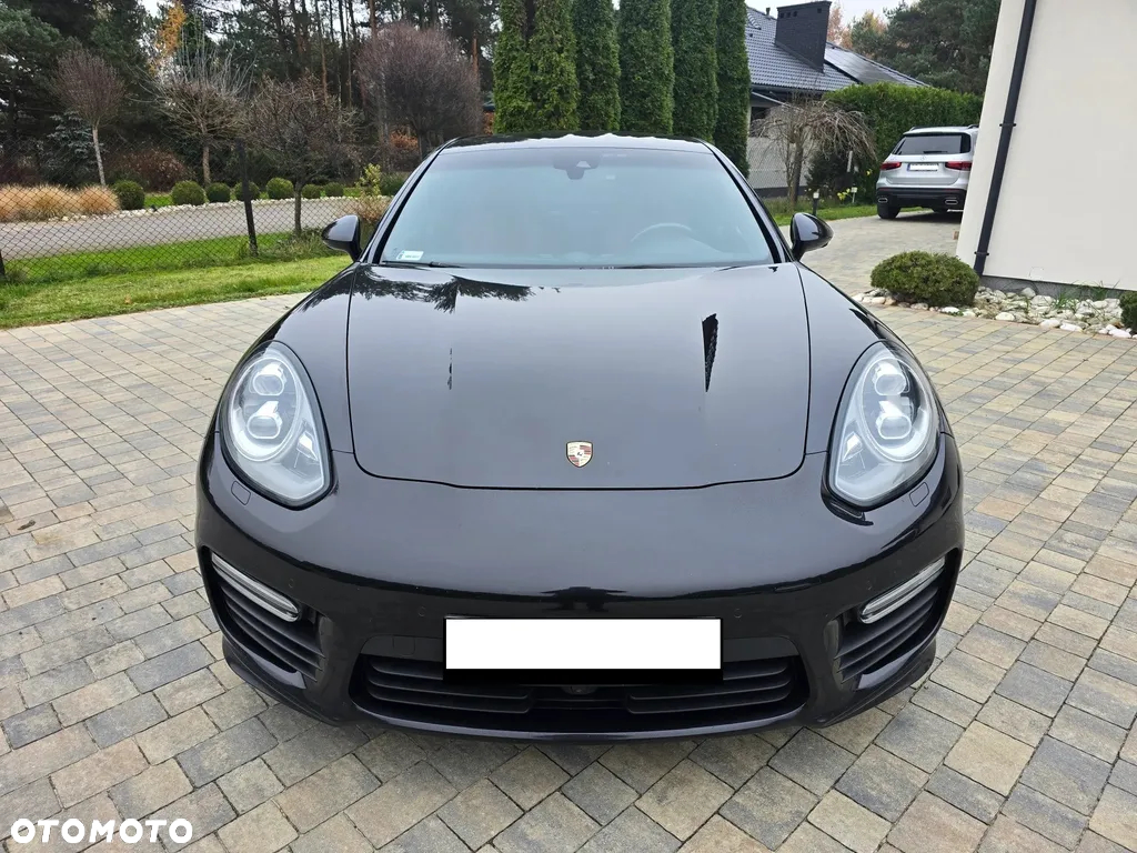 Porsche Panamera GTS - 5