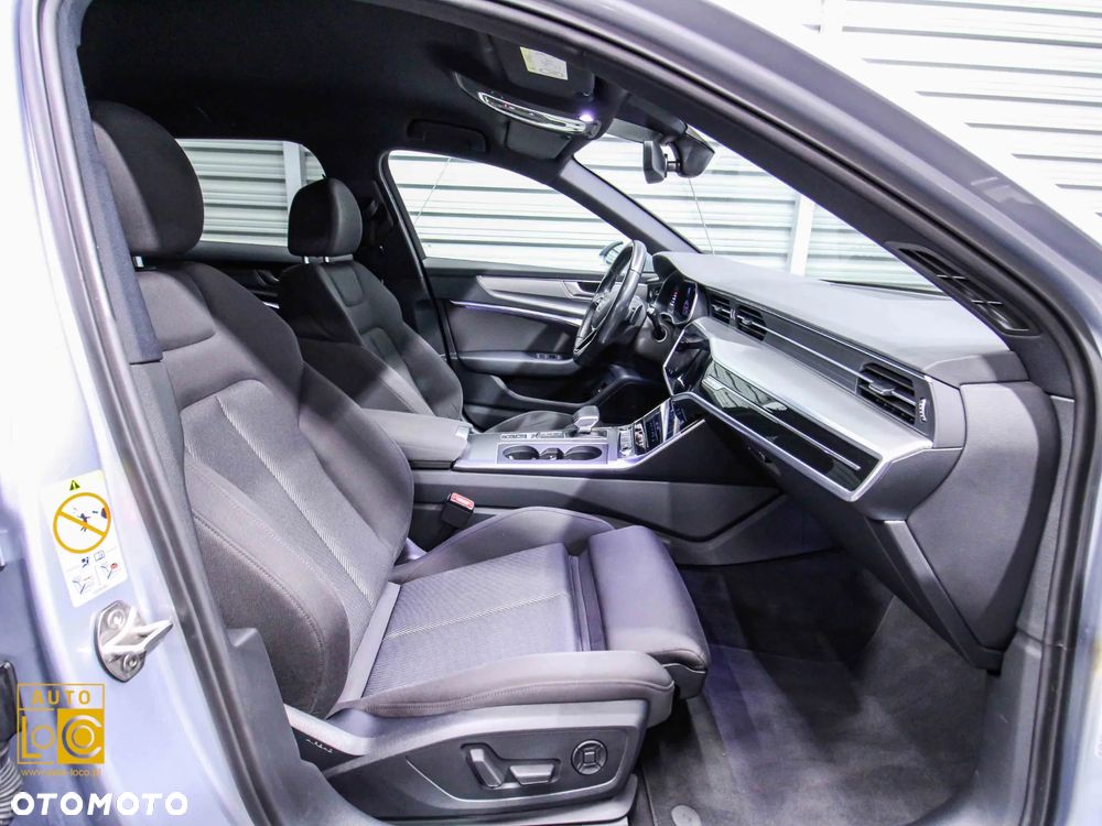 Audi A6 Avant 50 TDI quattro tiptronic sport - 10
