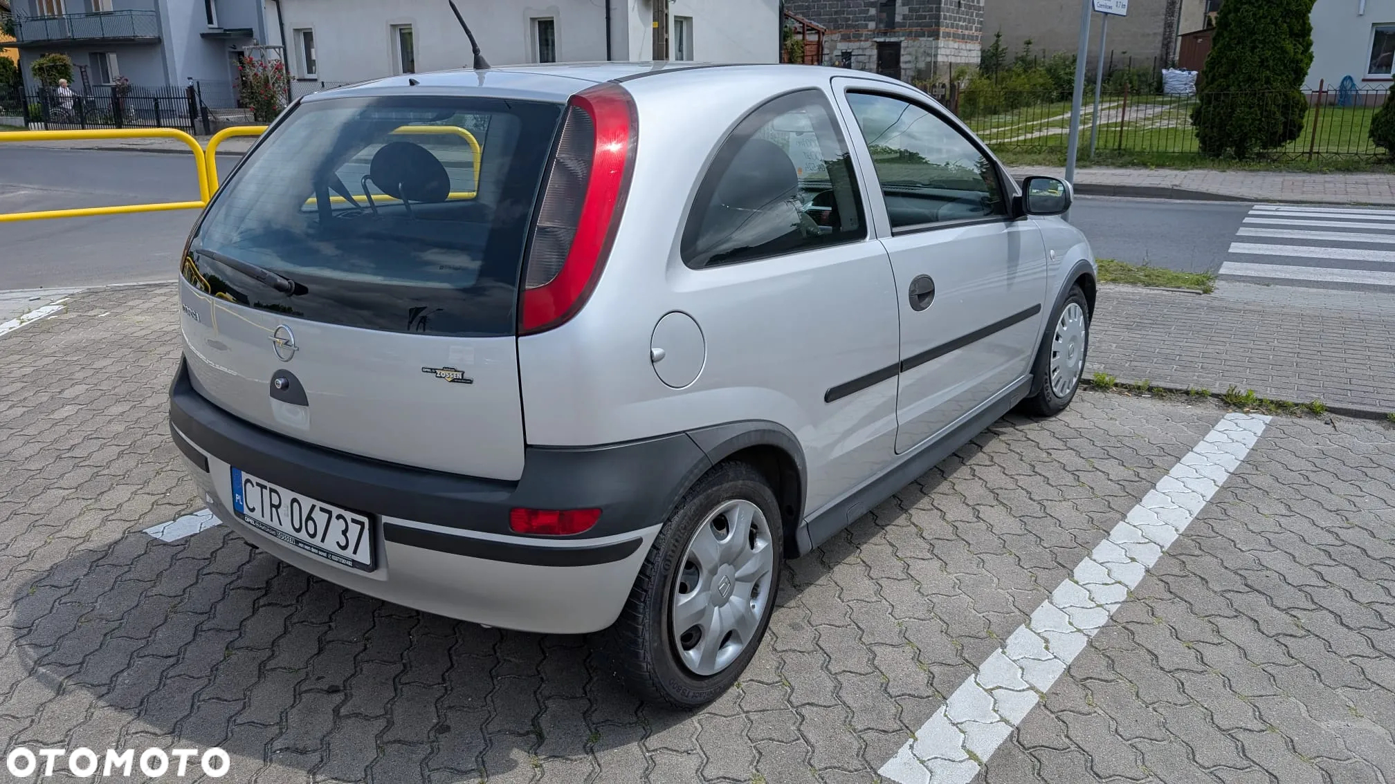 Opel Corsa 1.0 12V Comfort - 7