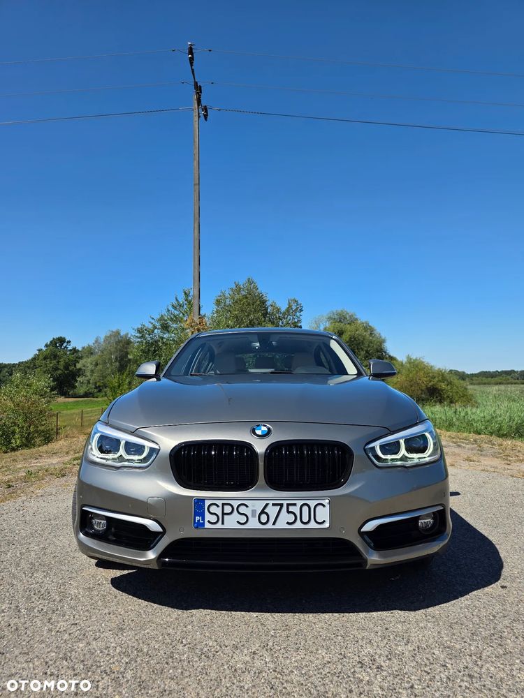 BMW Seria 1 118d Advantage - 10