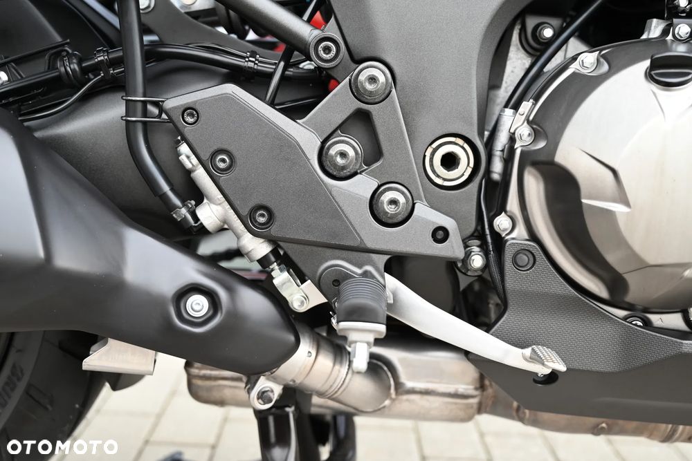 Kawasaki Versys 1000 - 32