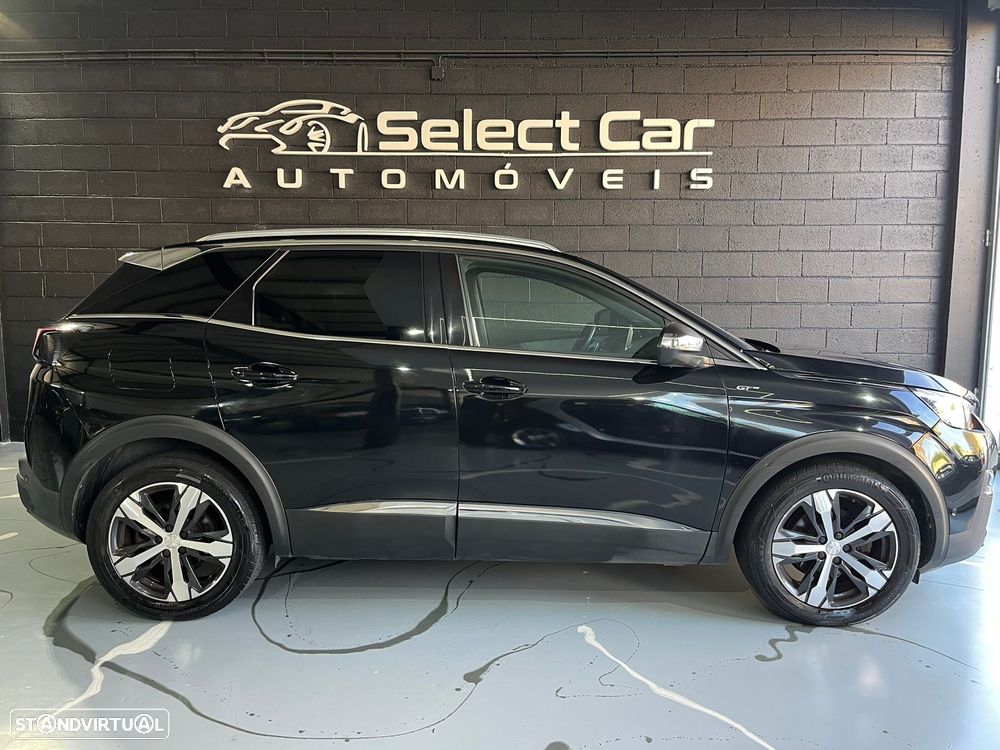 Peugeot 3008 2.0 BlueHDi GT Line EAT8 - 5