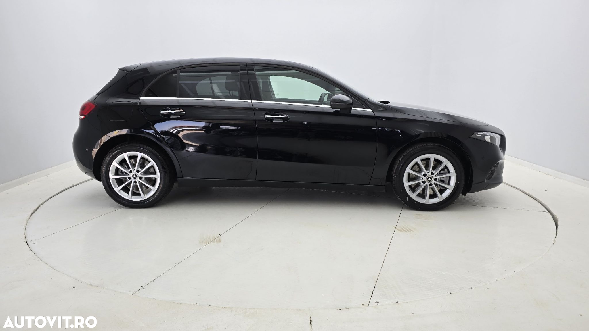 Mercedes-Benz A 250 e Aut. - 5