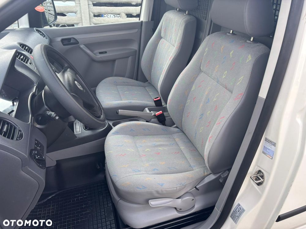 Volkswagen Caddy - 15